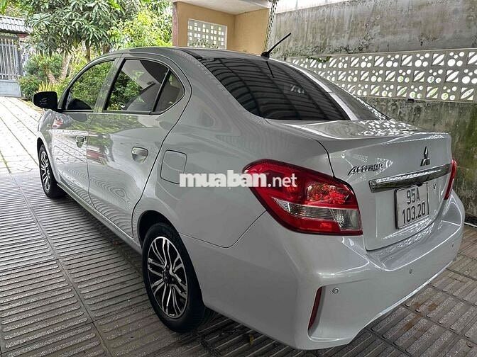 🚘 Mitsubishi Attrage Sx 2023 nhập Thái Lan ❤️
