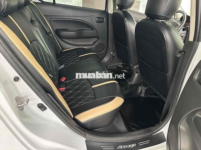 🚘 Mitsubishi Attrage Sx 2023 nhập Thái Lan ❤️