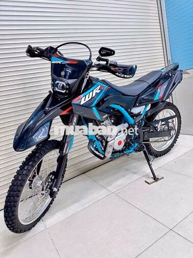 Yamaha WR155 2025 Đen, Xanh, Đỏ