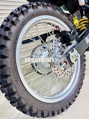 Yamaha WR155 2025 Đen, Xanh, Đỏ