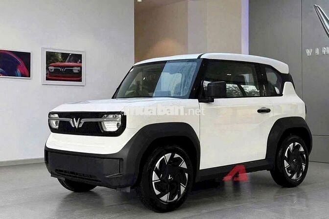 VinFast VF 3 Eco/ plus210 km/lần sạc