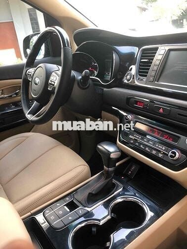 Kia Sedona XS 2019 Full Options Đen Tự động