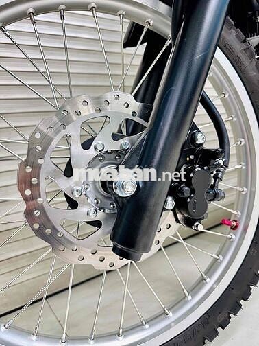 Yamaha WR155 2025 Đen, Xanh, Đỏ