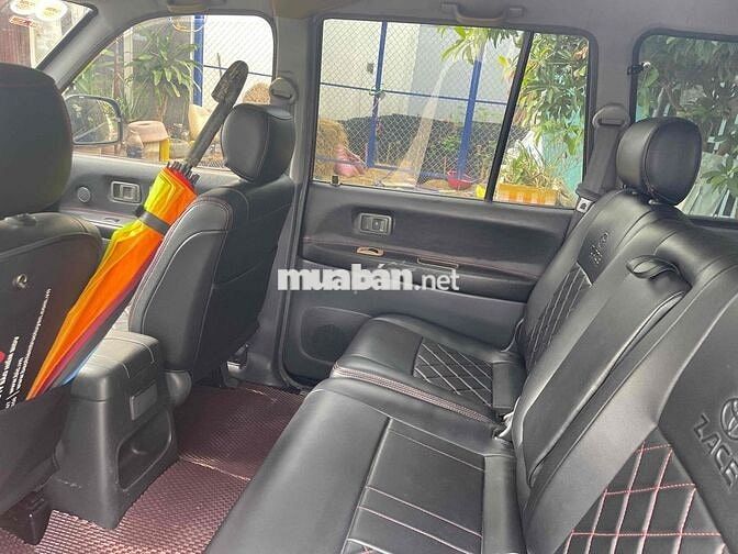 Toyota Zace 2005 Xanh rêu Số sàn