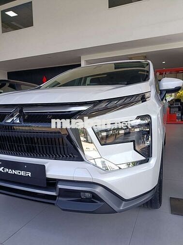 Mitsubishi Xpander Premium 2026 Trắng