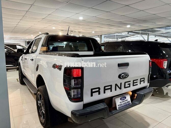 Wildtrak 2021 Xe Cá Nhân Bán Tại Hãng Ford