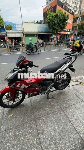 Honda Winner V2 ABS 2021 Đỏ Đã sử dụng