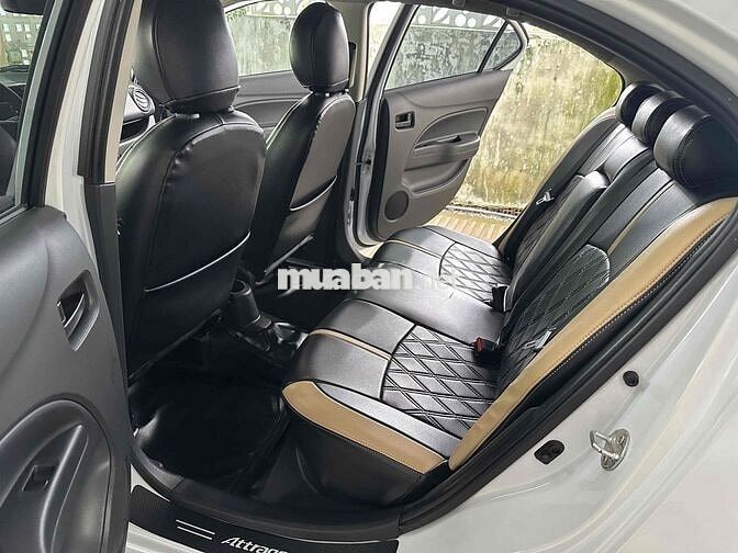 🚘 Mitsubishi Attrage Sx 2023 nhập Thái Lan ❤️