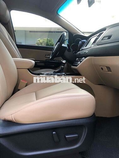 Kia Sedona XS 2019 Full Options Đen Tự động