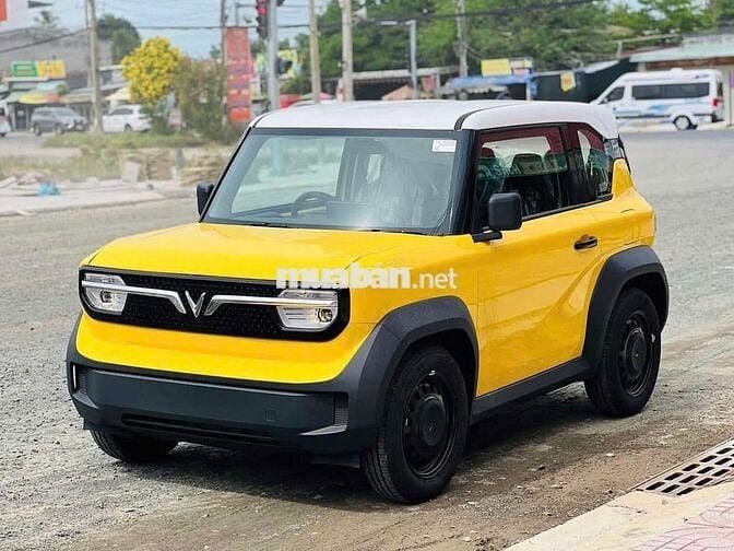 VinFast VF 3 Eco/ plus210 km/lần sạc