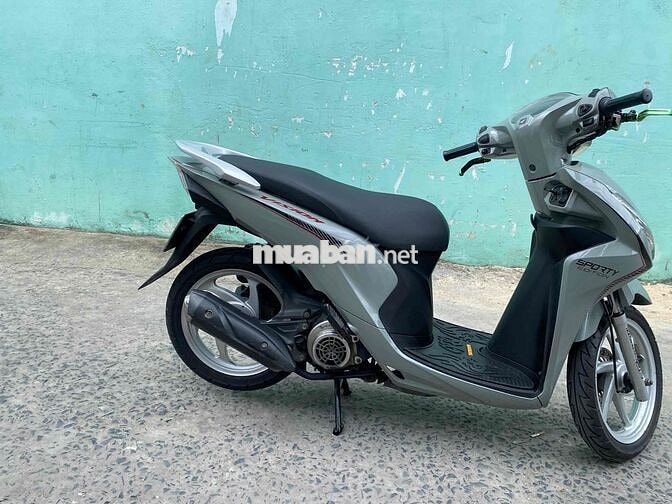Honda Vision Xám