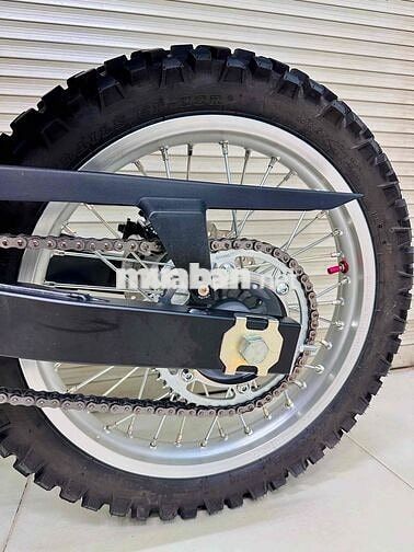 Yamaha WR155 2025 Đen, Xanh, Đỏ