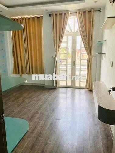 VẠN PHÚC - ĐINH THỊ THI - ĐƯỜNG 9 NHÀ MỚI 2PN 2WC Ở + VPCTY+ KD ONLINE