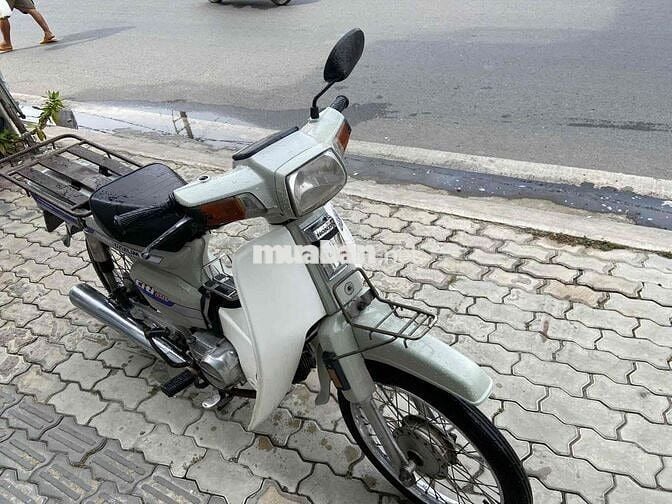 Honda Citi phuộc hơi chở hàng.bstp cavet đủ