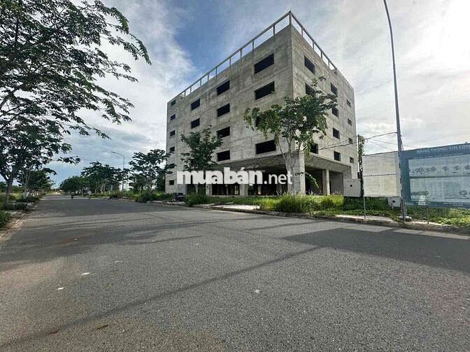 Bán Nhà hoàn thiện khu dân cư Hưng Long Residence - Đức Hoà