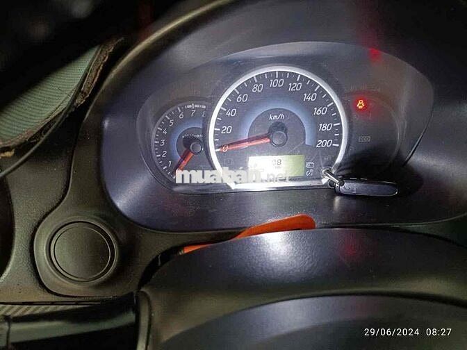 Mitsubishi Attrage 2015 nhập thái 1.2MT chính chủ