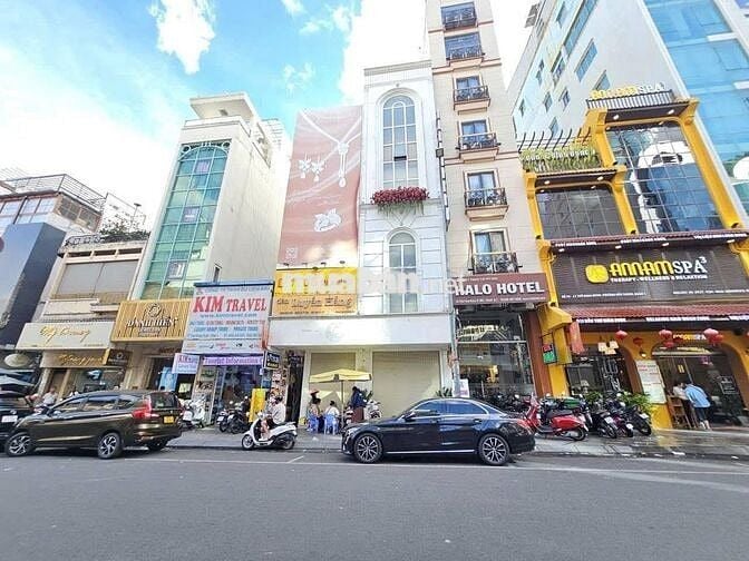 🏢 MB Thủ Khoa Huân Q1 - Ngang 7.8m - Khu Du Lịch Sầm Uất