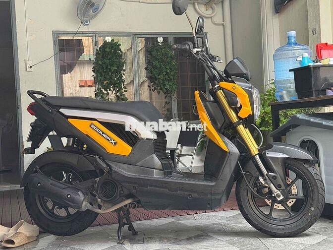 Honda Zoomer X 125i 2013 Nhập Thái !