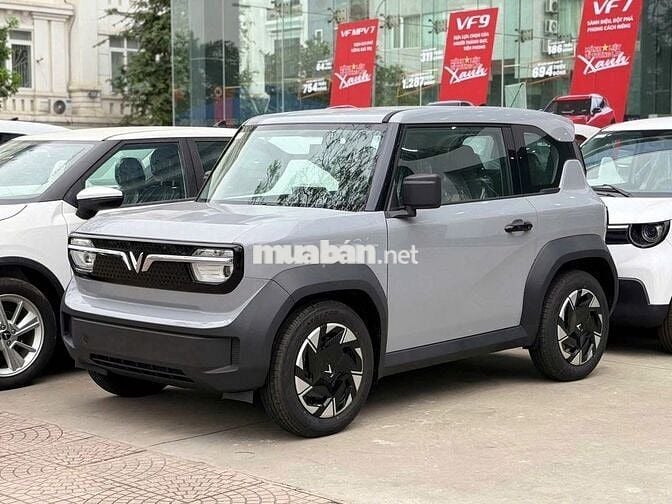 VinFast VF 3 Eco/ plus210 km/lần sạc
