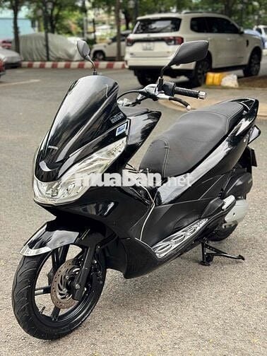 Honda PCX 125 2017 Đen BSTP chính chủ nguyên zin