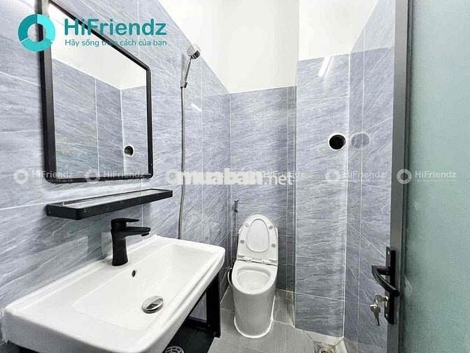 CHO THUÊ 1 PHÒNG NGỦ TÁCH BẾP BÙI QUANG LÀ GẦN EMART FULL NỘI THẤT