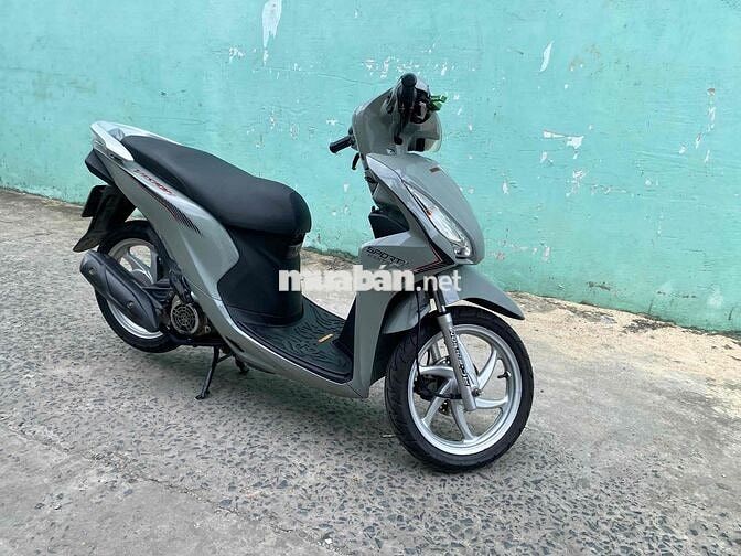 Honda Vision Xám