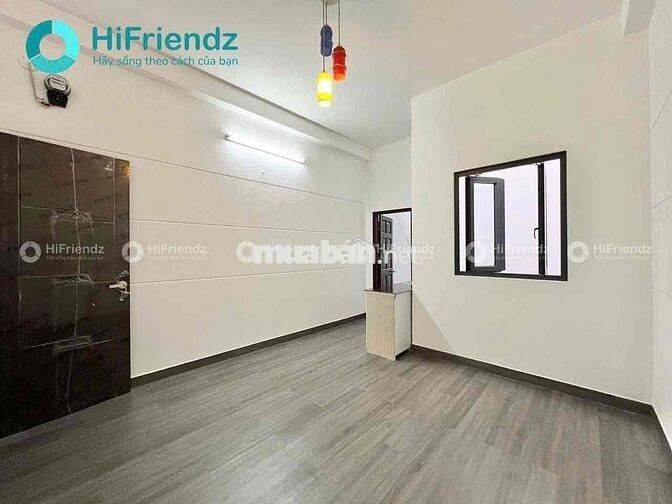 CHO THUÊ 1 PHÒNG NGỦ TÁCH BẾP BÙI QUANG LÀ GẦN EMART FULL NỘI THẤT