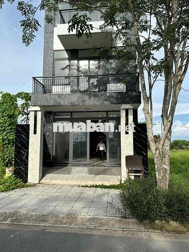 Bán Nhà hoàn thiện khu dân cư Hưng Long Residence - Đức Hoà