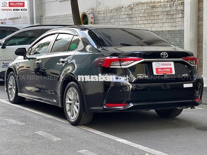 💥TOYOTA ALTIS 1.8G 2022💥