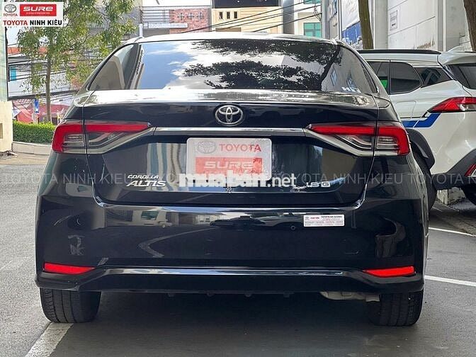 💥TOYOTA ALTIS 1.8G 2022💥