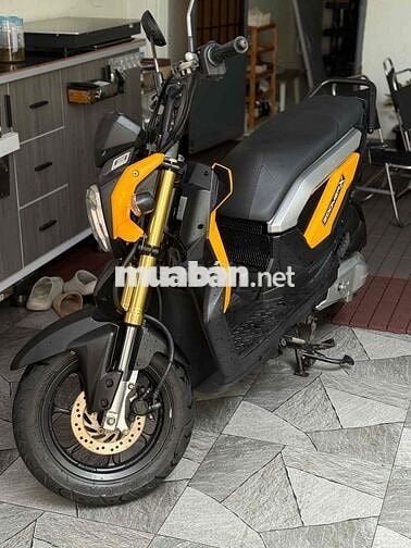 Honda Zoomer X 125i 2013 Nhập Thái !