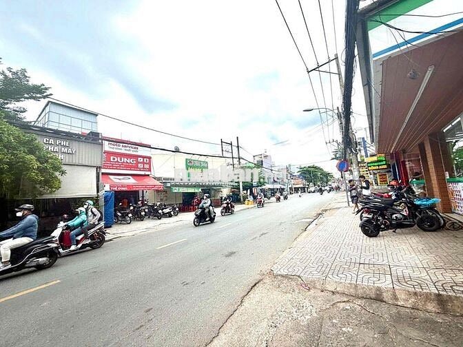 CHO THUÊ MẶT BẰNG GÓC 2MT LÊ ĐỨC THỌ GÒ VẤP GẦN TRƯỜNG HỌC