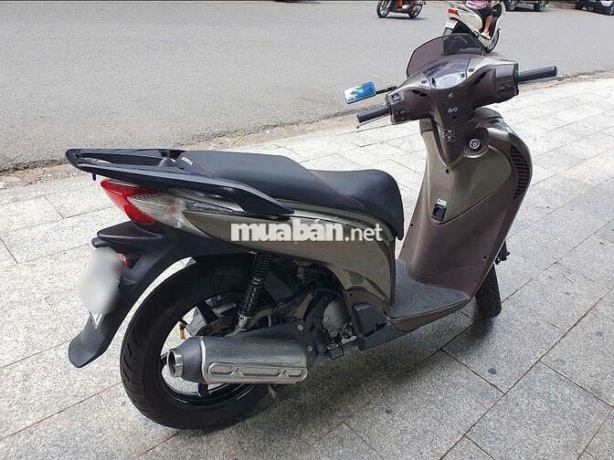 Honda SH 2011 Hồn PS màu Nâu