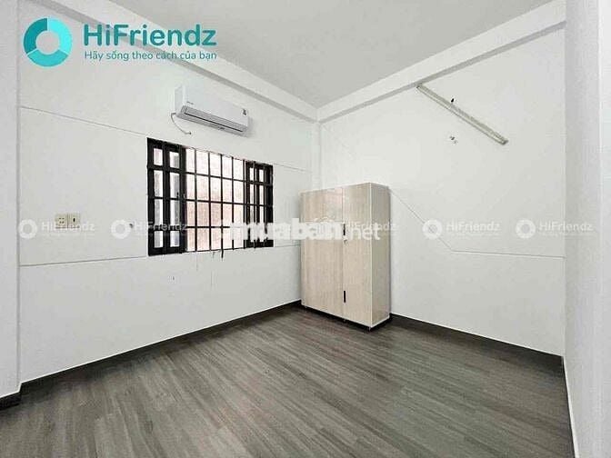 CHO THUÊ 1 PHÒNG NGỦ TÁCH BẾP BÙI QUANG LÀ GẦN EMART FULL NỘI THẤT