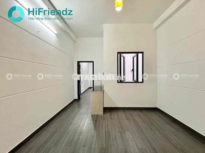 CHO THUÊ 1 PHÒNG NGỦ TÁCH BẾP BÙI QUANG LÀ GẦN EMART FULL NỘI THẤT