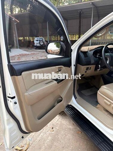 Toyota Fortuner 2016 Trắng 50.000km