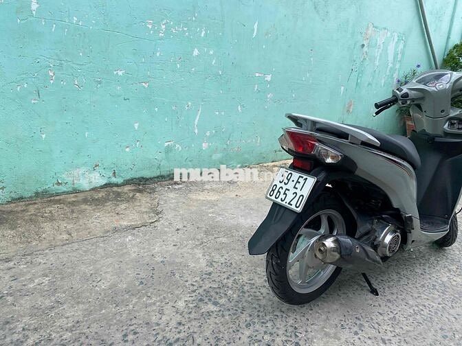 Honda Vision Xám