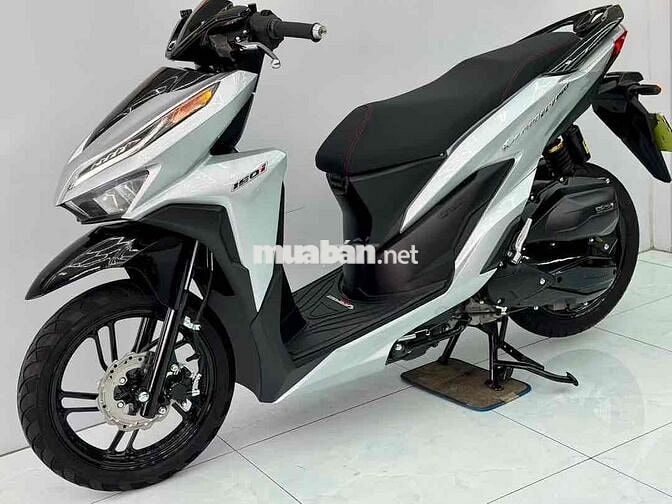 Honda Vario 150 2021 Bạc ( Góp 50%