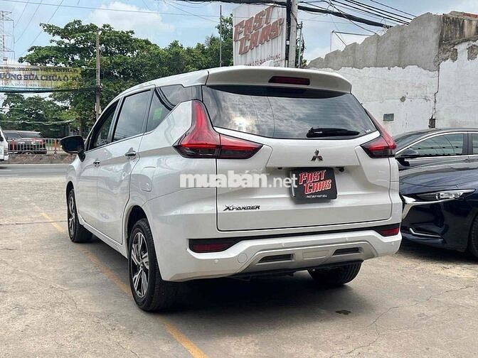 Mitsubishi Xpander AT 2021 đi 46.000 km một chủ