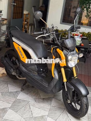 Honda Zoomer X 125i 2013 Nhập Thái !