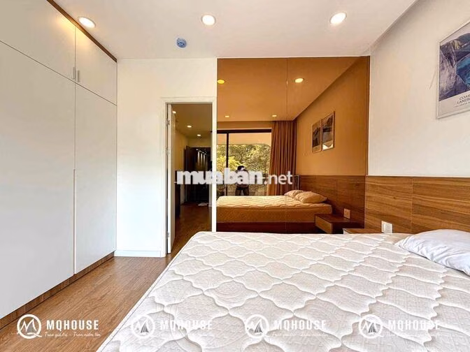 CĂN HỘ 1PN 1PK BAN CÔNG GIÁ TỐT SIÊU ĐẸP NGAY SÂN BAY
