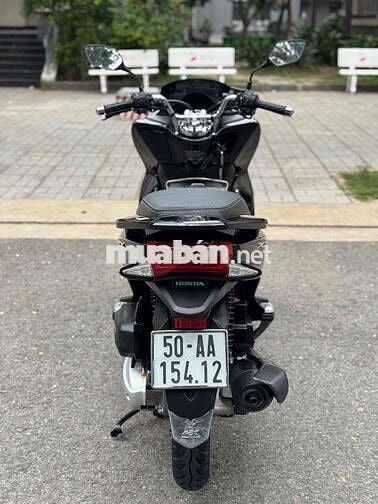 Honda PCX 125 2017 Đen BSTP chính chủ nguyên zin