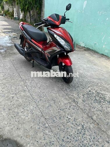 Honda Air Blade Đỏ đen