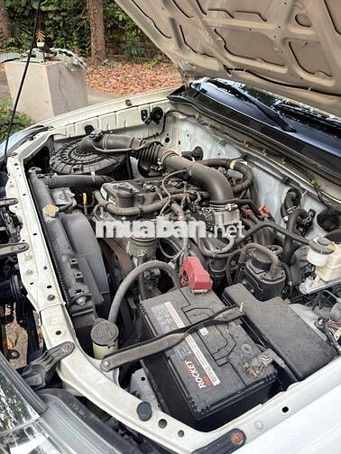 Toyota Fortuner 2016 Trắng 50.000km