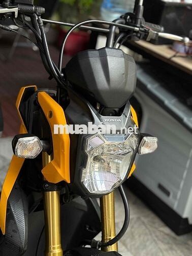Honda Zoomer X 125i 2013 Nhập Thái !