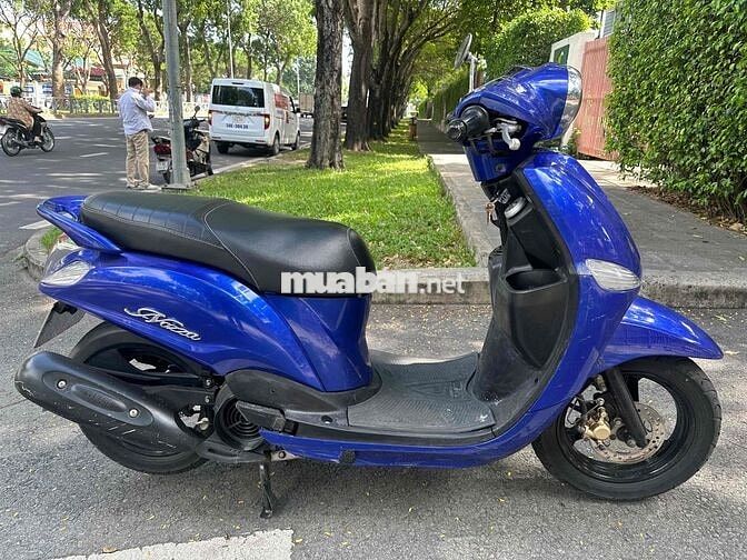 Yamaha Nozza Xanh BSTP