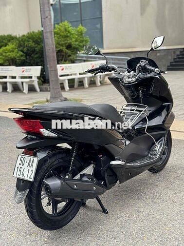 Honda PCX 125 2017 Đen BSTP chính chủ nguyên zin