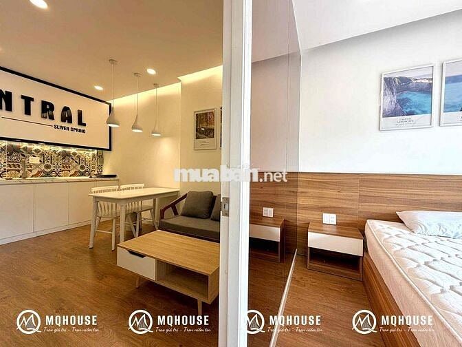 CĂN HỘ 1PN 1PK BAN CÔNG GIÁ TỐT SIÊU ĐẸP NGAY SÂN BAY