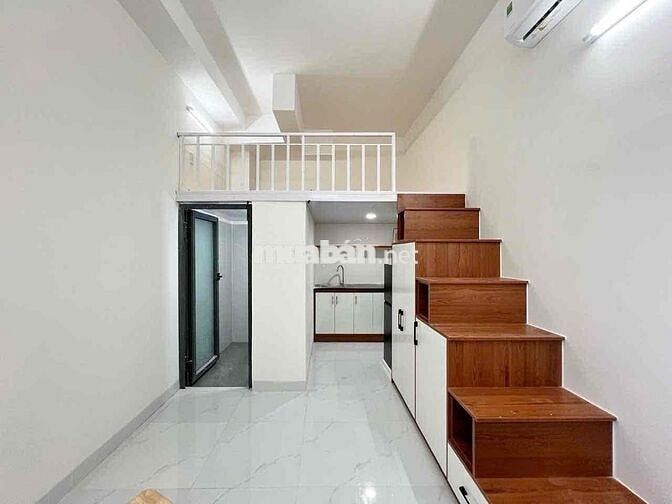 🏡 Hỗ Trợ Giữ Phòng Tới Đầu Tháng 9, full nội thất, có thang máy