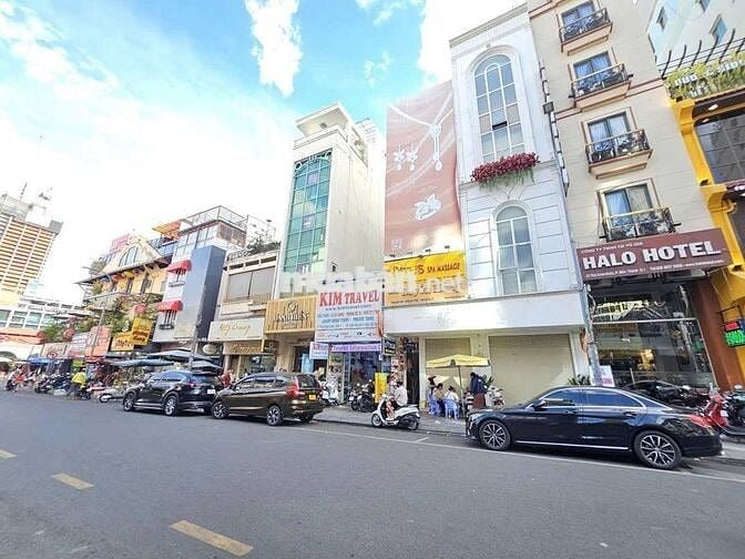 🏢 MB Thủ Khoa Huân Q1 - Ngang 7.8m - Khu Du Lịch Sầm Uất